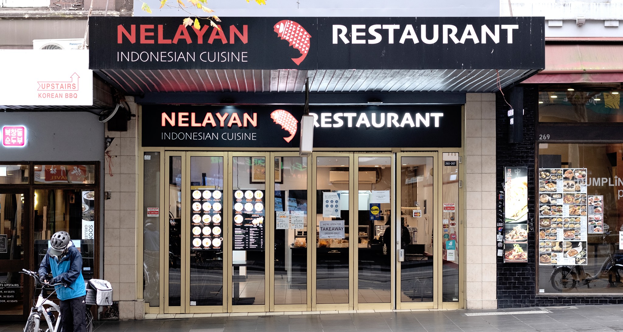 Nelayan Restaurant