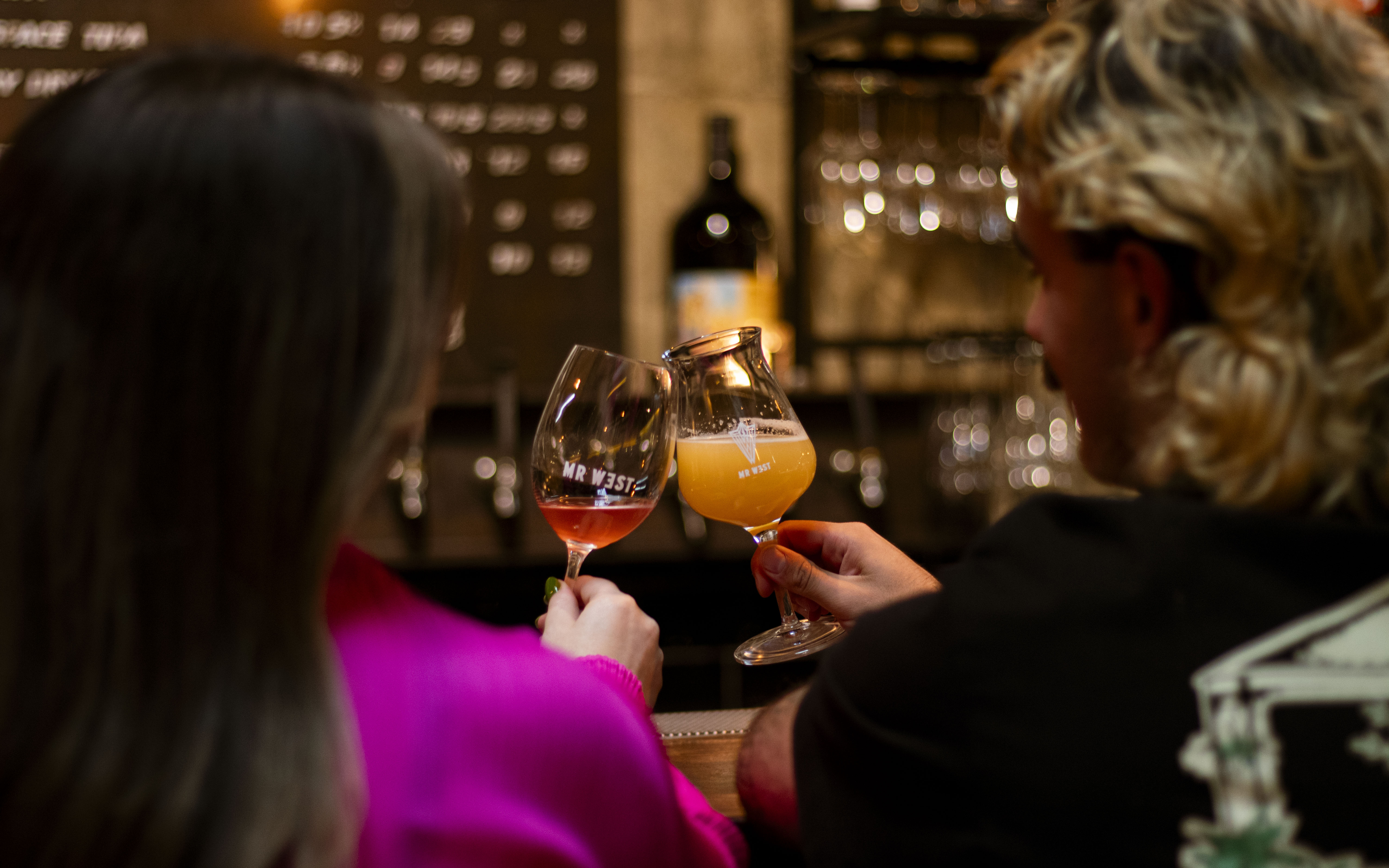 Mr West Bar & Bottle Shop