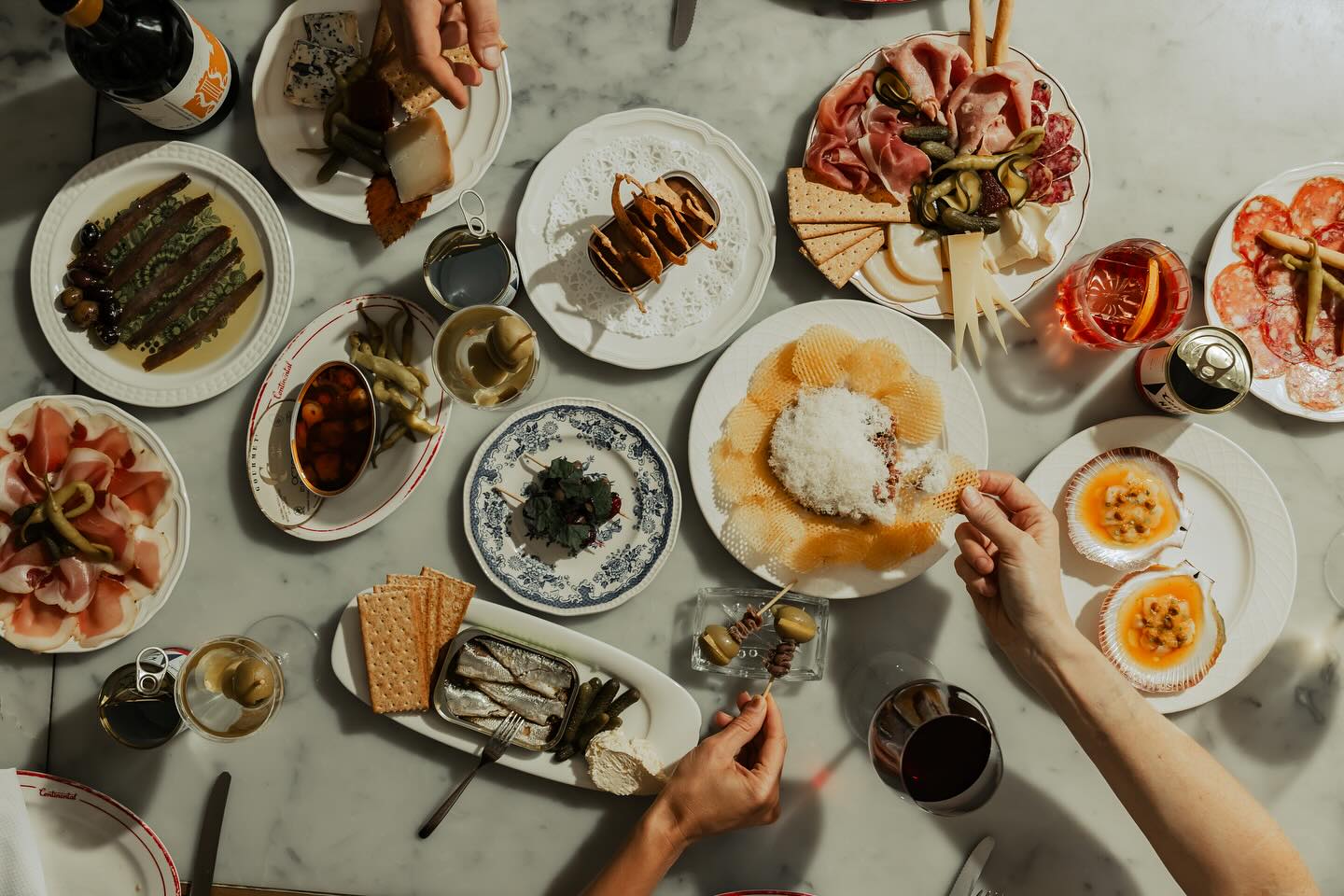Continental Deli Bar Bistro