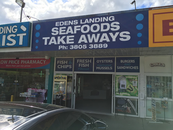 Edens Landing Fish and Chips Takeaway