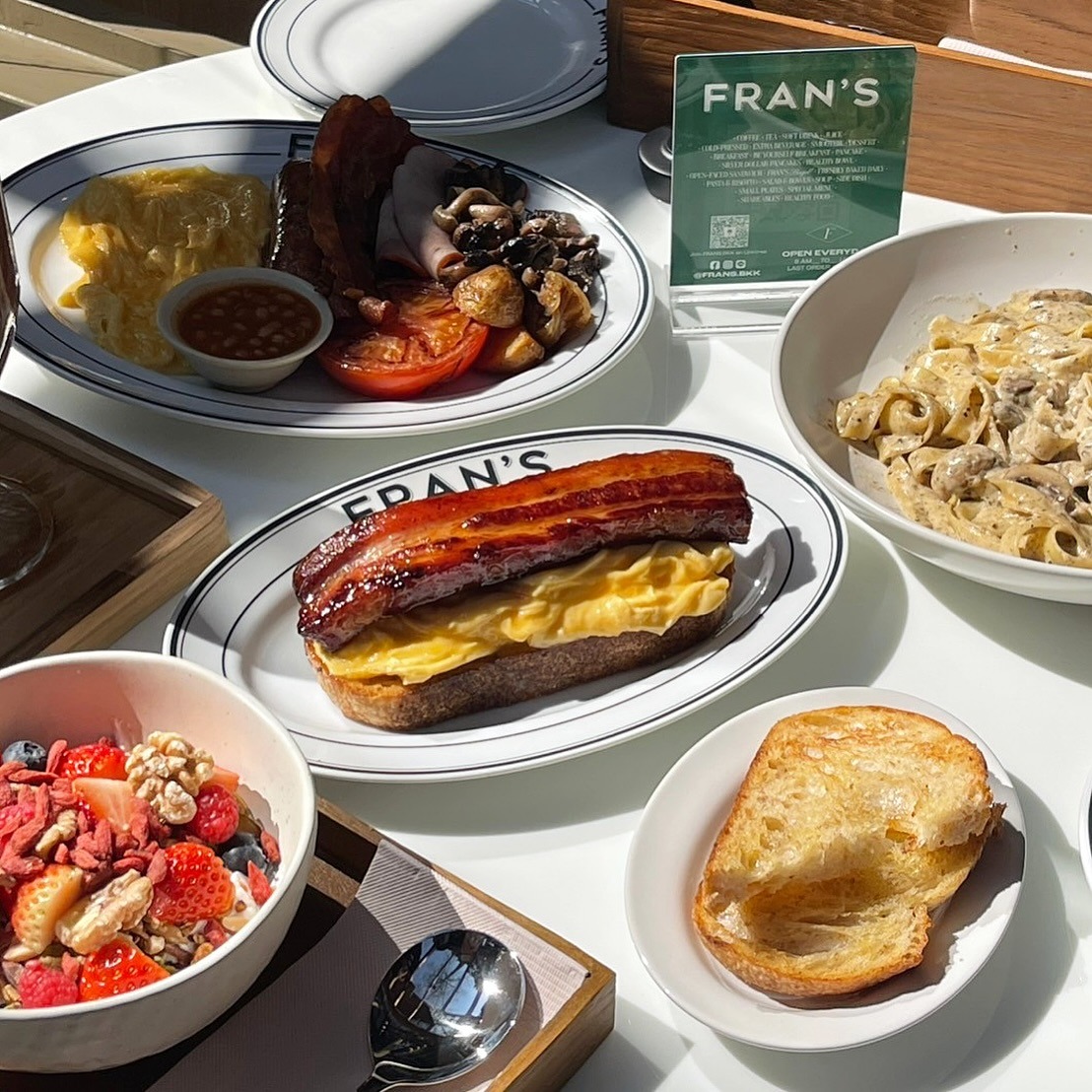 Fran's