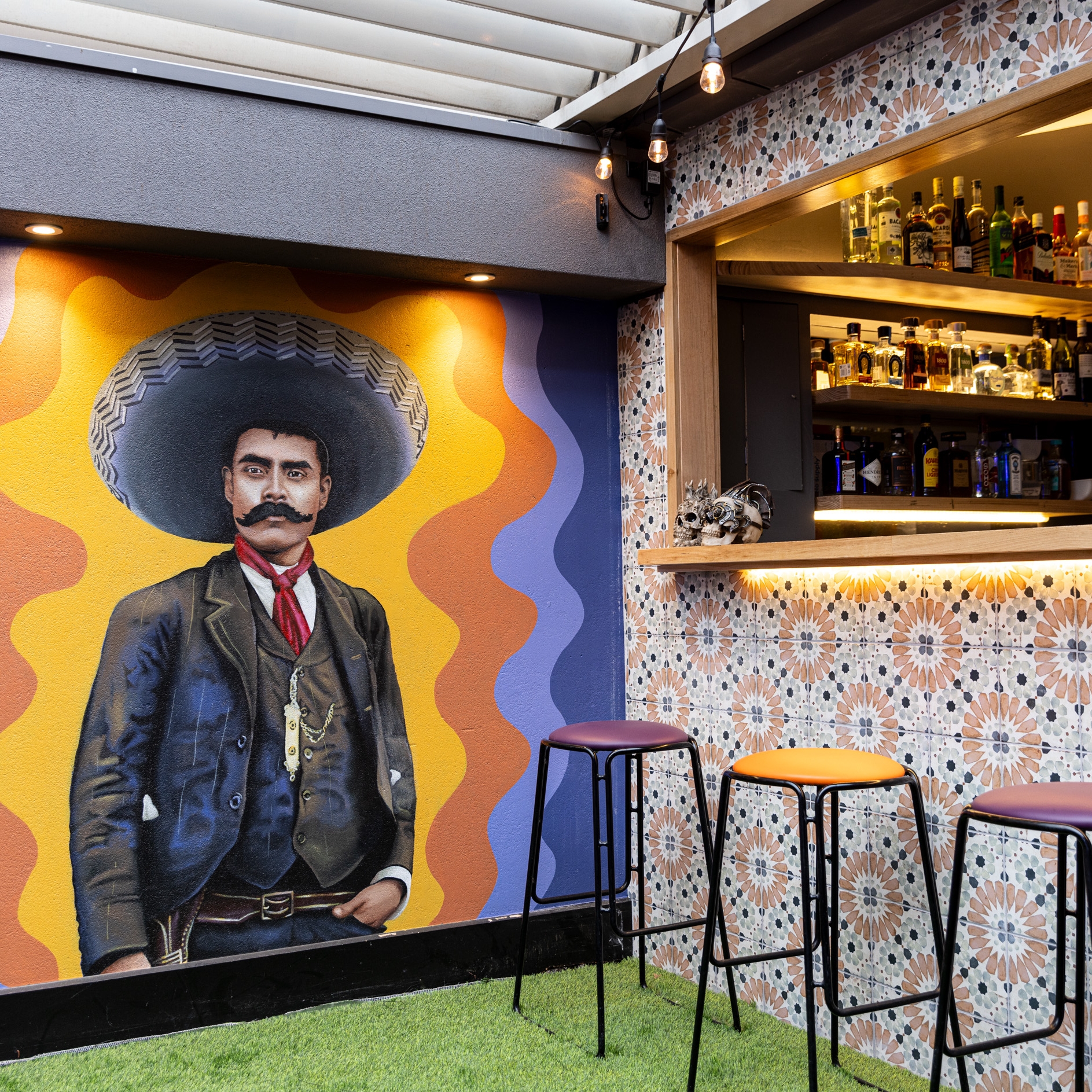 La Cabra Mexican - Hawthorn