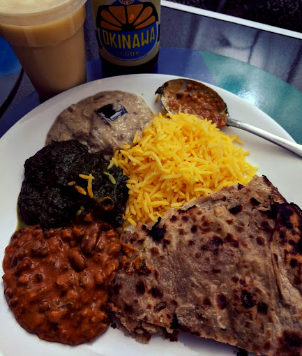 Singh's Indian Take Away Food