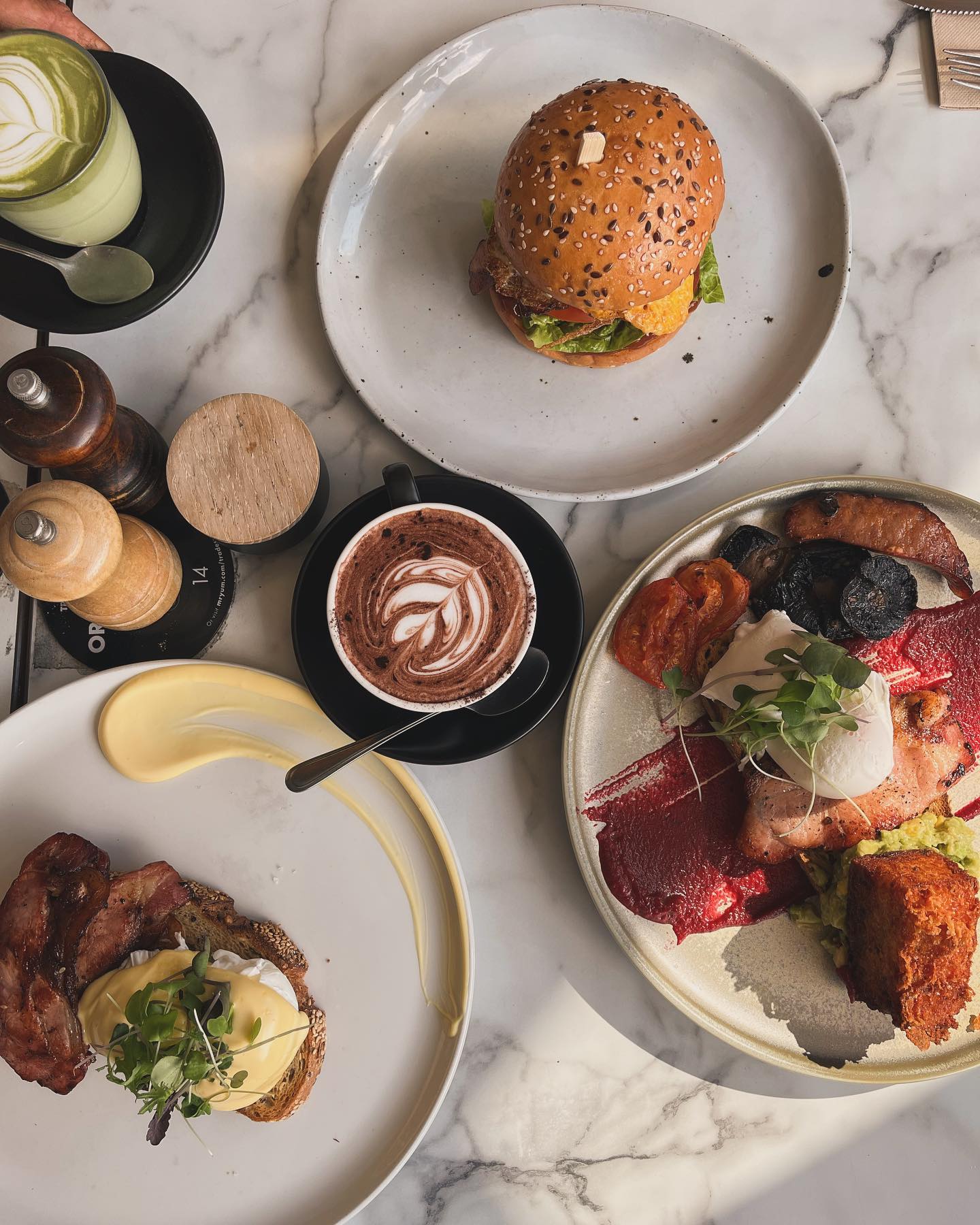 The Tradesman Cafe