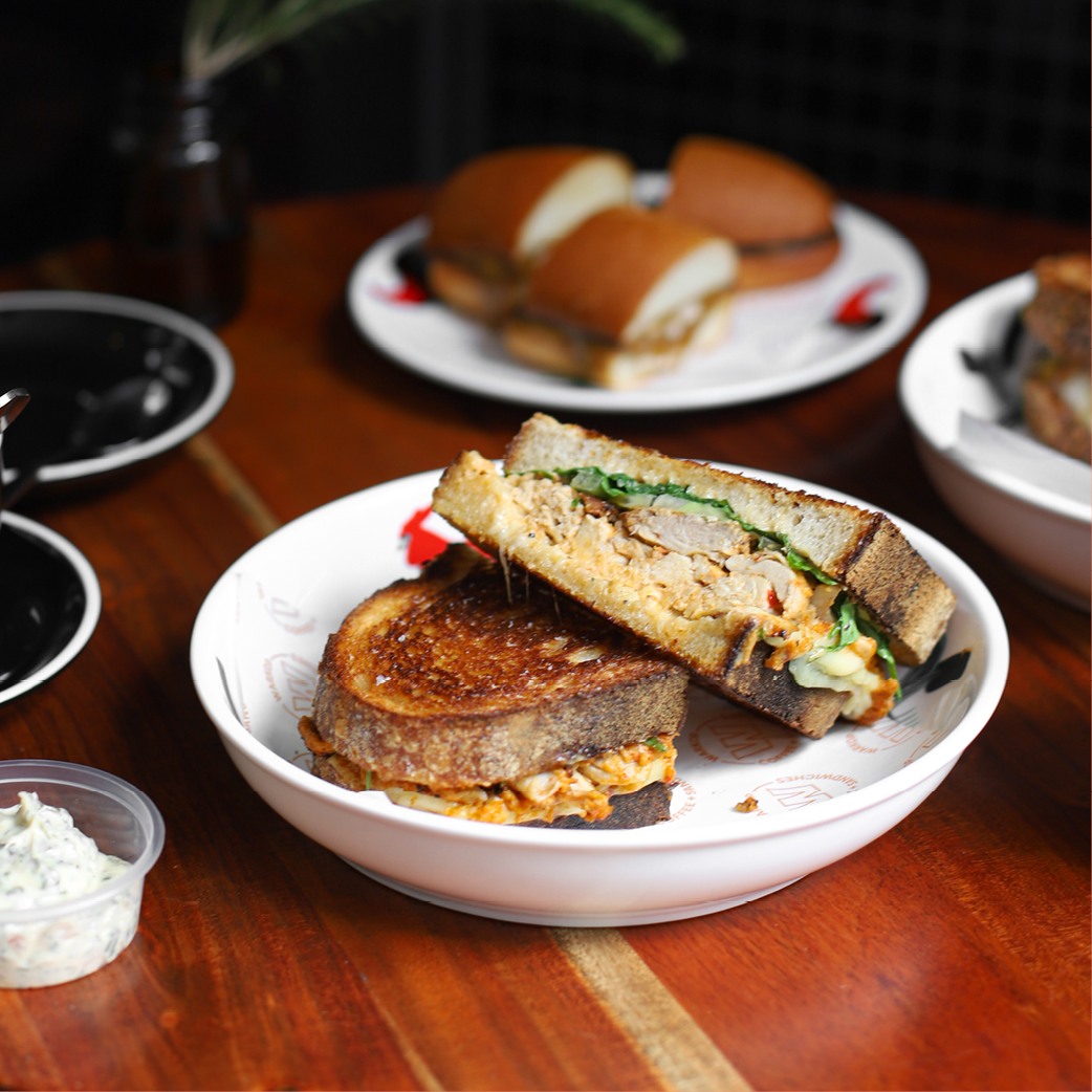 Warkop Richmond - Coffee & Sandwich