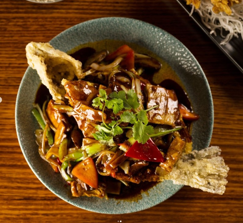 Mei Wei Dumplings