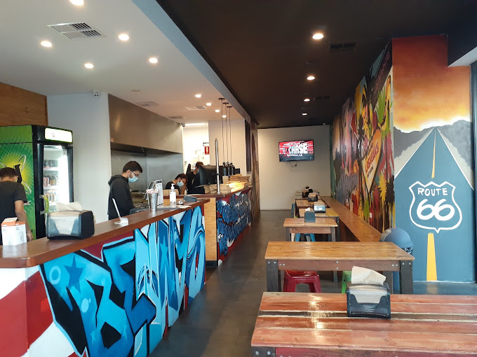 Benny's American Burgers - Glenelg