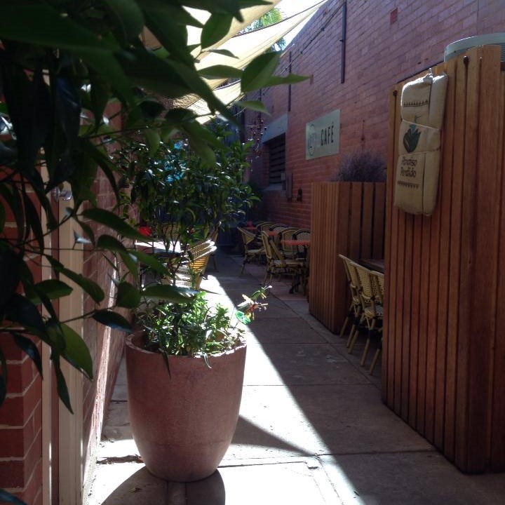 Jilarty Gelato Bar & Cafe