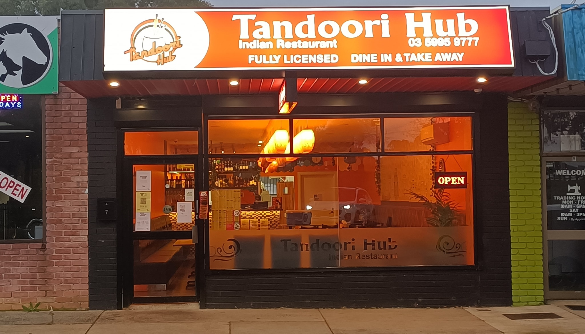 Tandoori Hub