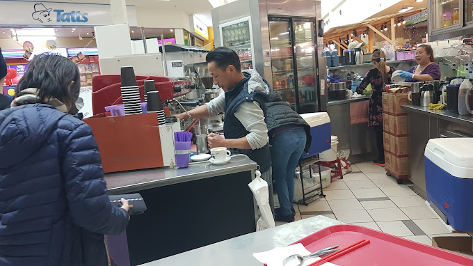 Cafe Thu Thu