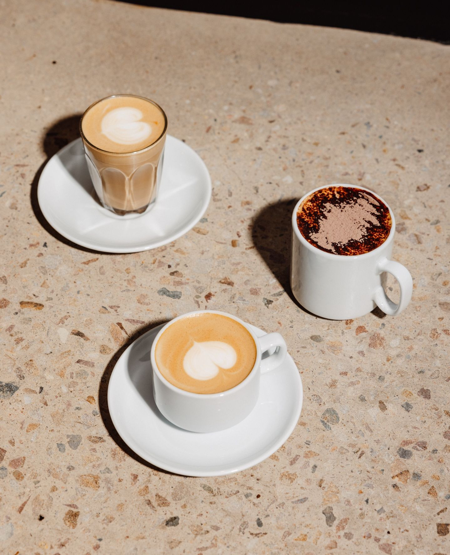 WORK - coffee and food