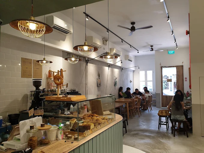 Baker's Bench Bakery