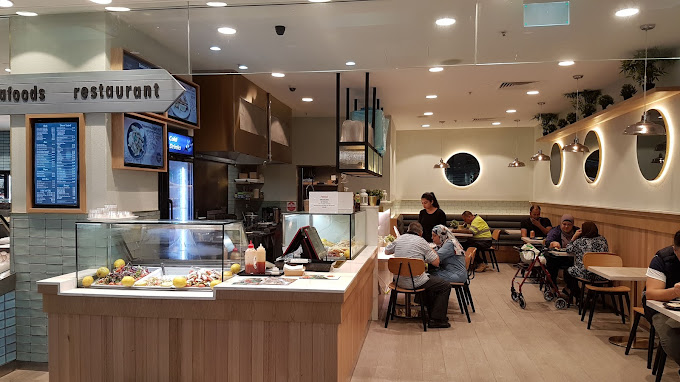 Lobster Tail Seafoods Bankstown