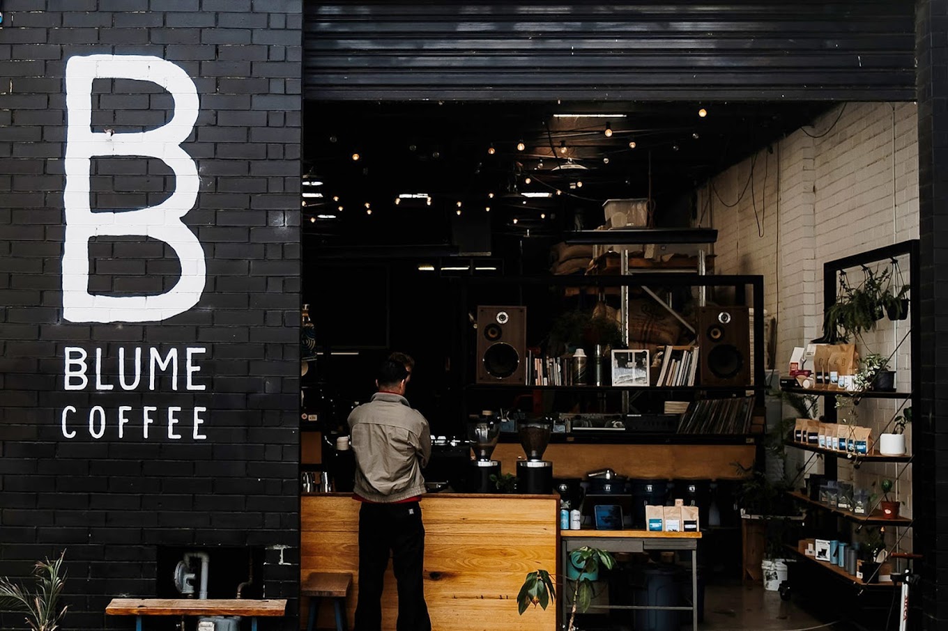 BLUME COFFEE