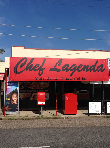 Chef Lagenda