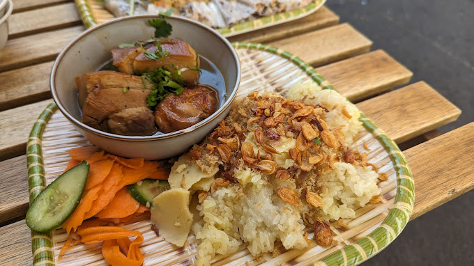 Banh Cuon Ba Oanh The Original Store Marrickville