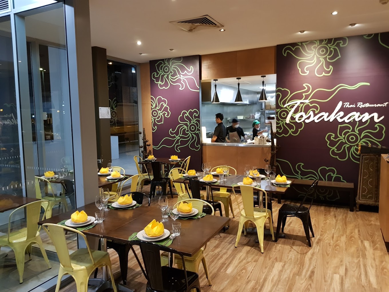 Tosakan Thai Restaurant