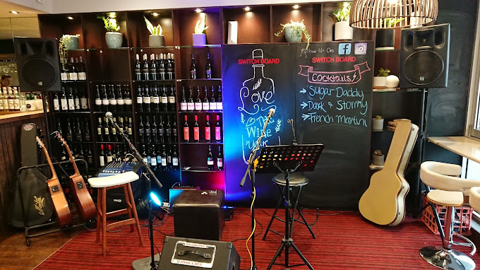 The Office Wine Bar & Lounge