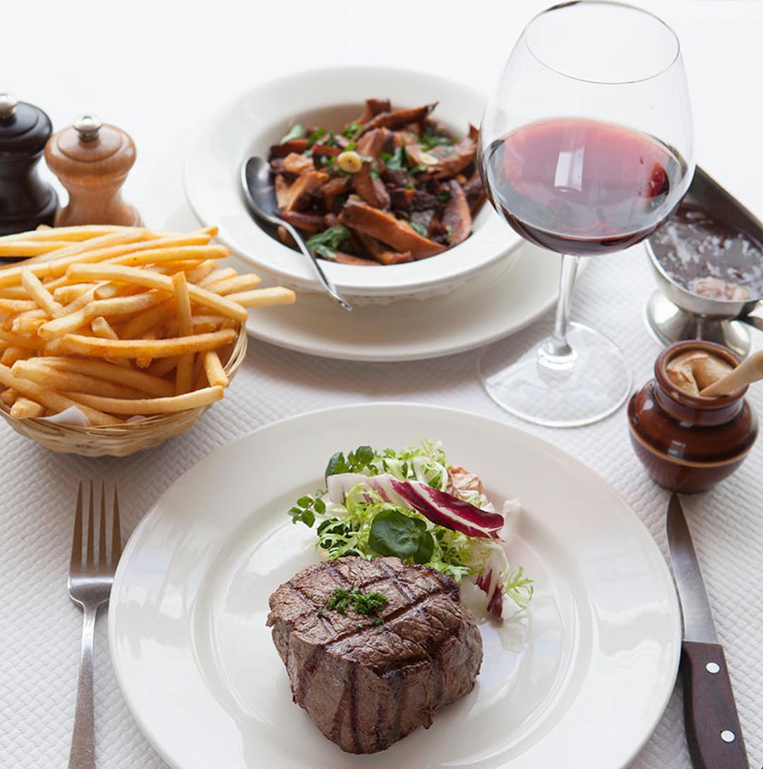 The Waiters Restaurant