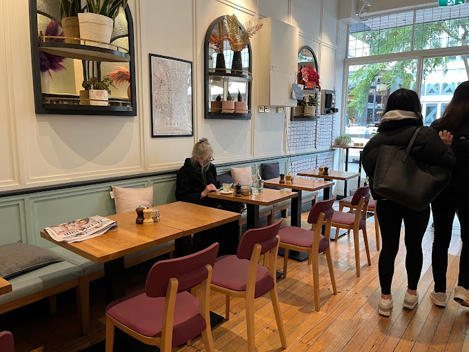 Mademoiselle Restaurant