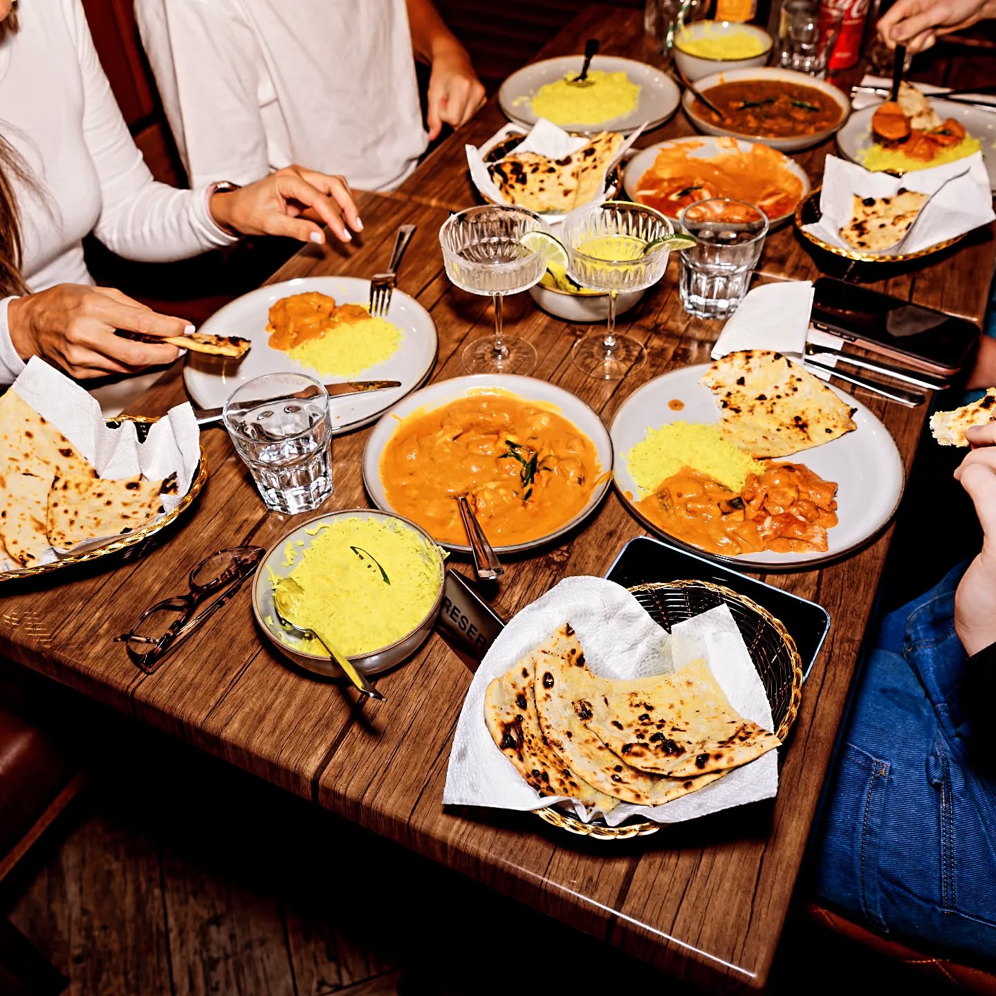 Adda @ Oxford - Soulful Indian Cuisine
