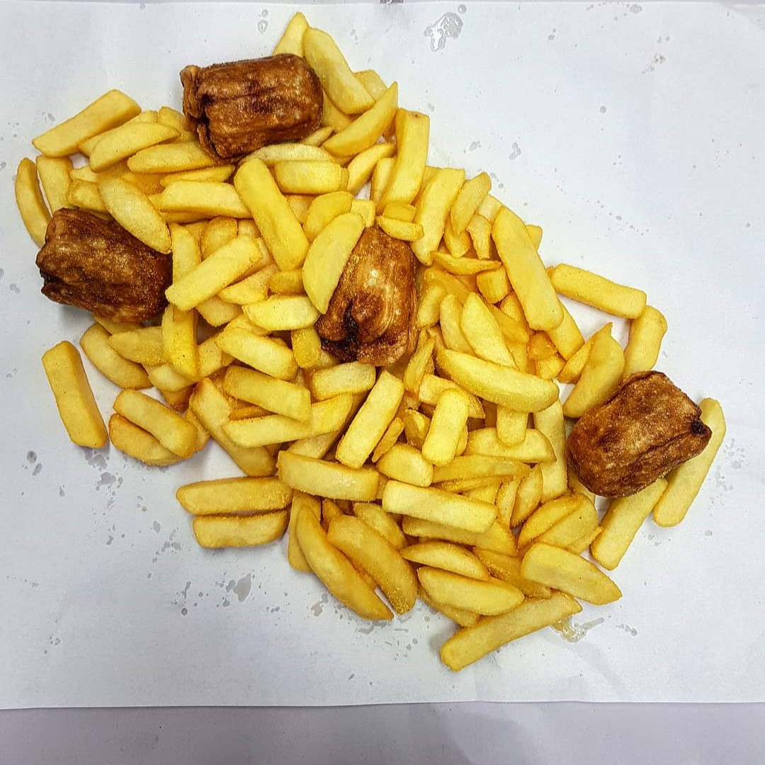 Uncle Sam's Food Mart - Burgers & Fish & Chips