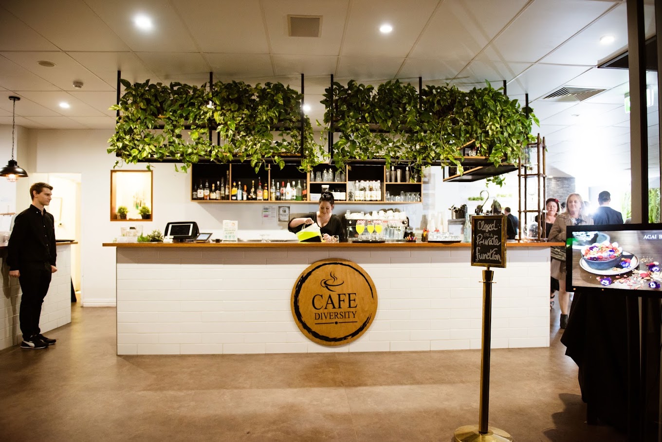 Cafe Diversity