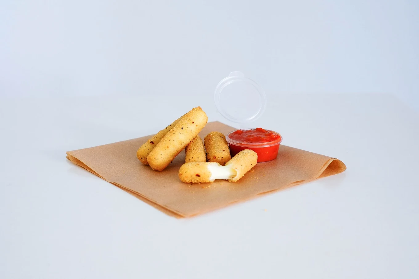 PepperJack Sandwiches