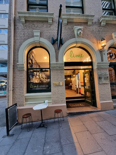 Lime Espresso