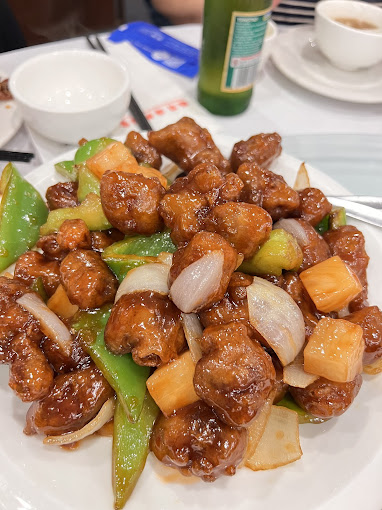 Yummy Seafood Chinese Restaurant (福昇海鲜酒楼)