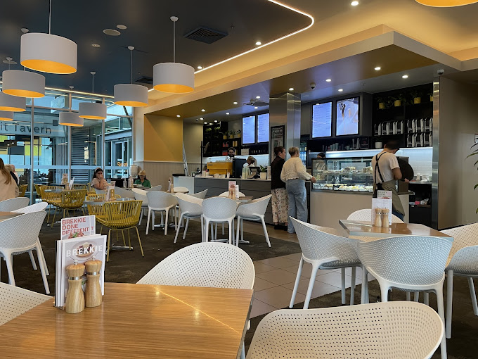 The Coffee Club Café - Airport Village