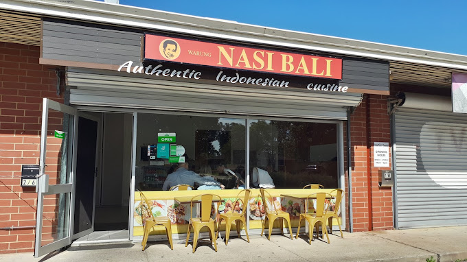 Warung Nasi Bali