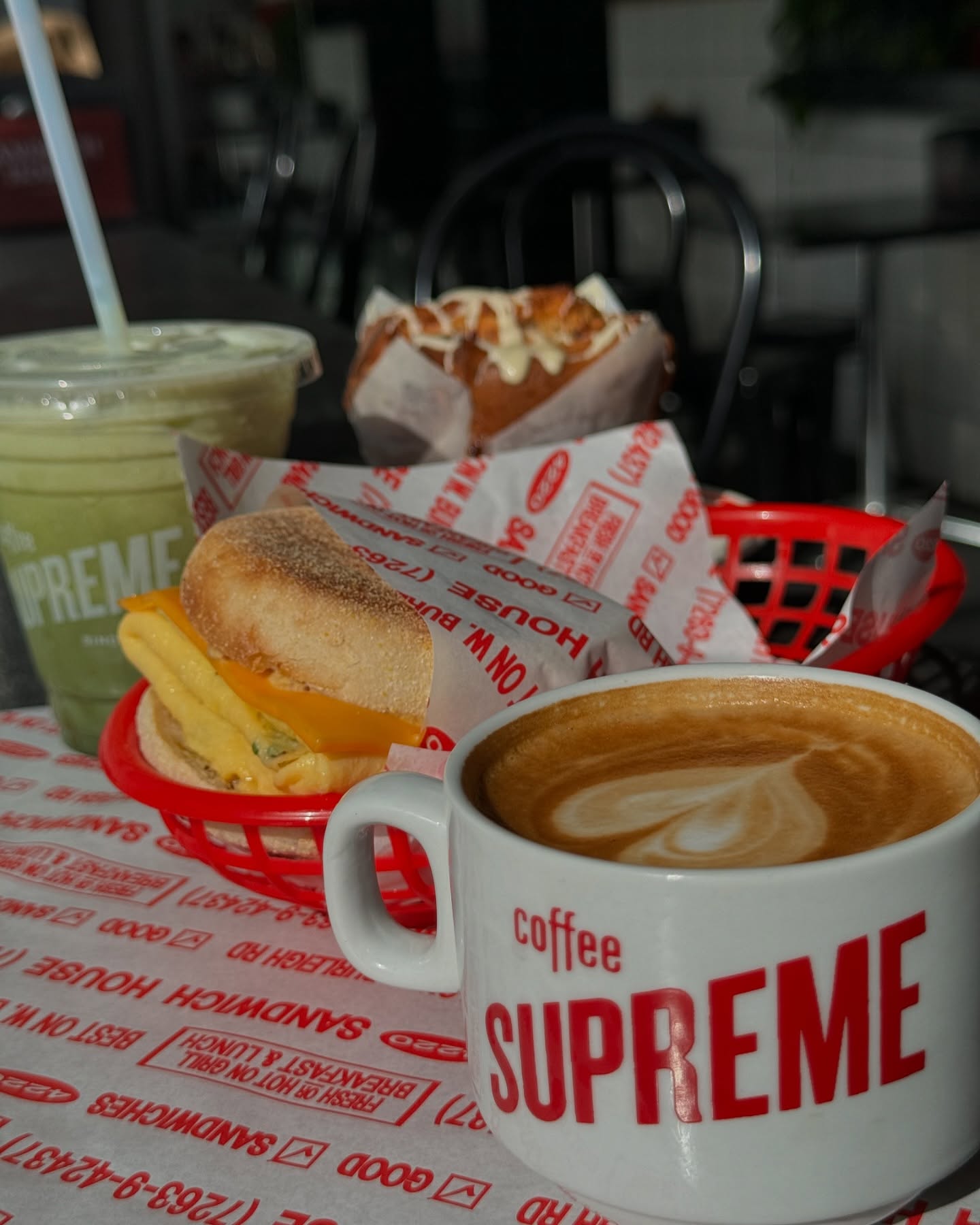 MC's Sandwich House