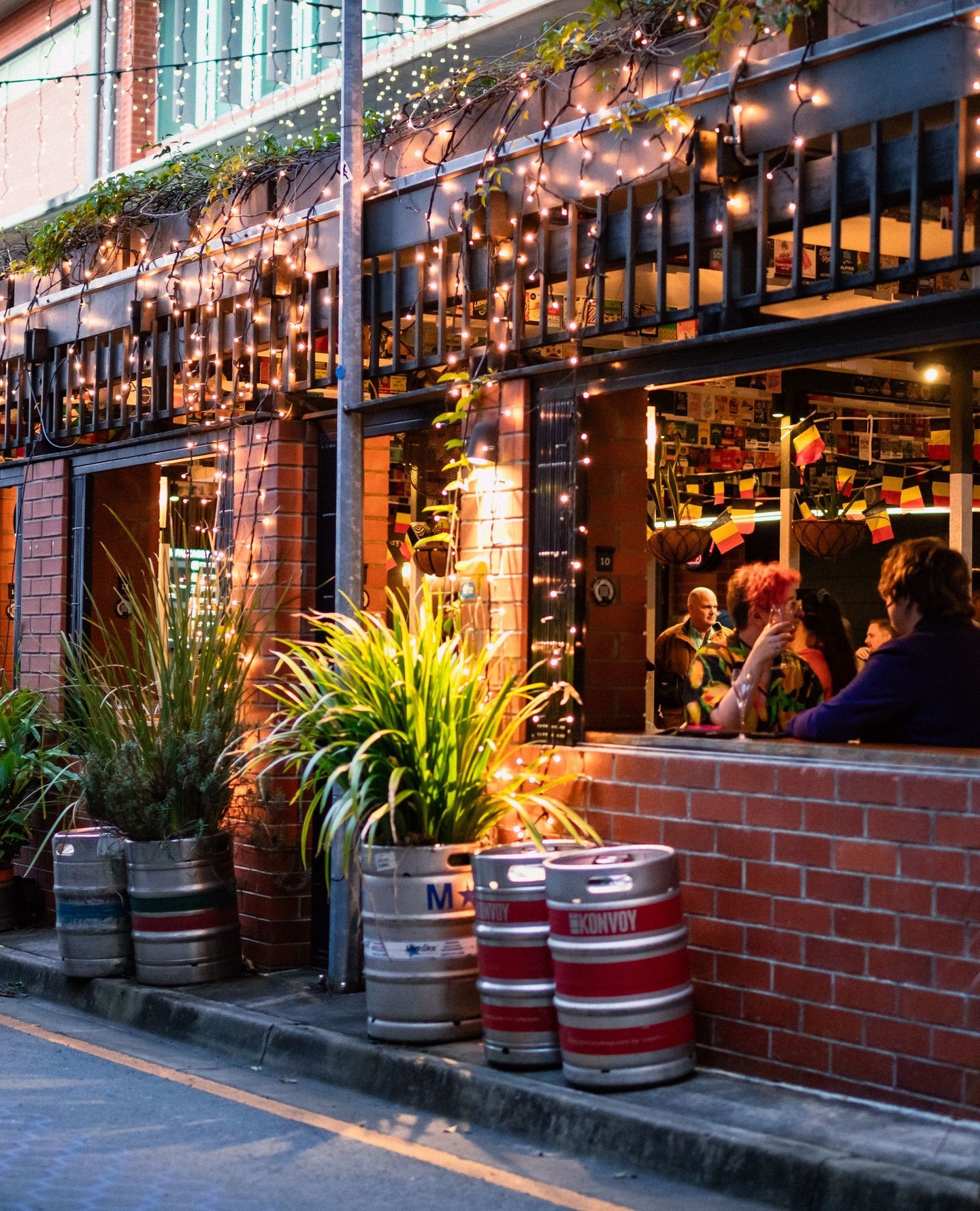 Saccharomyces Beer Cafe