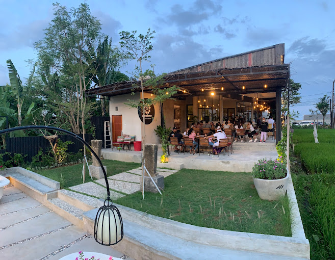 Dedari Cafe and Eatery