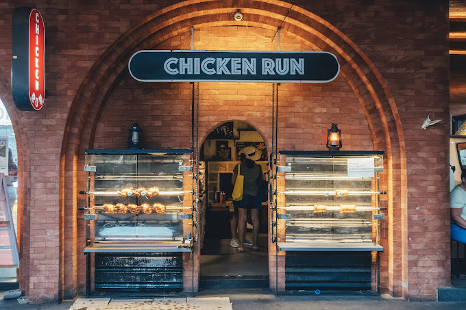 Chicken Run