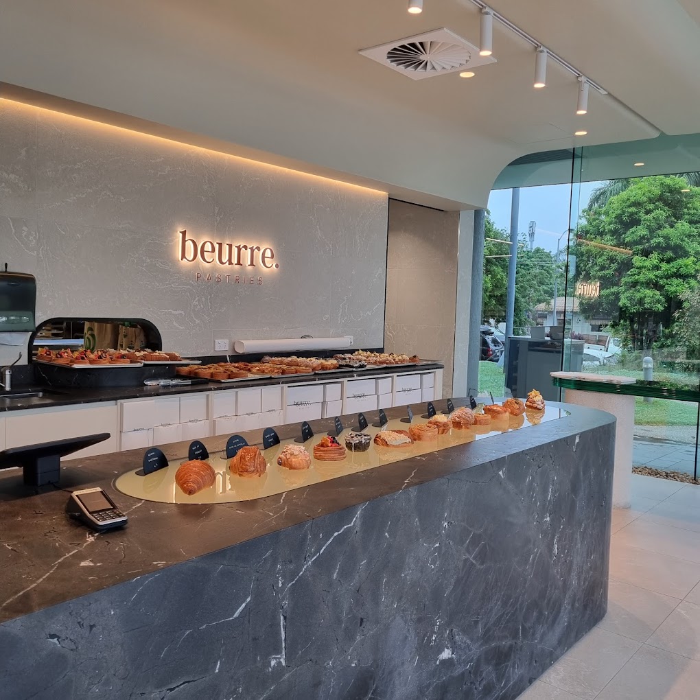 Beurre Pastries