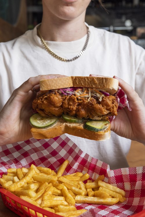 South Bird Hot Chicken