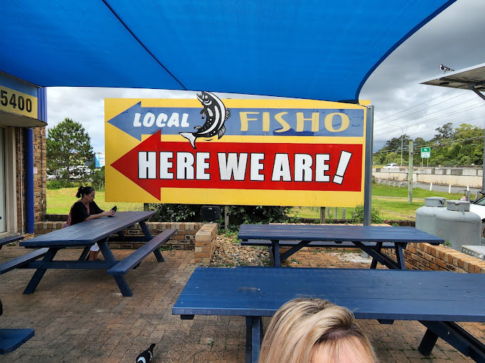 The Local Fisho Loganholme