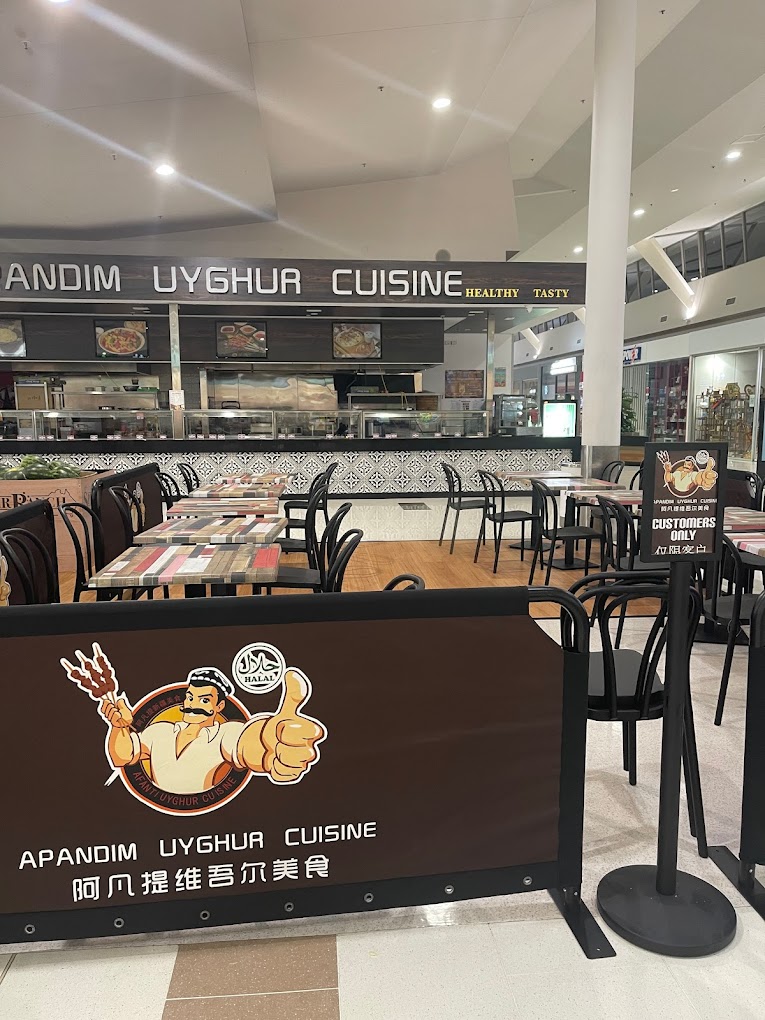 Apandim Uyghur Cuisine (Calamvale)