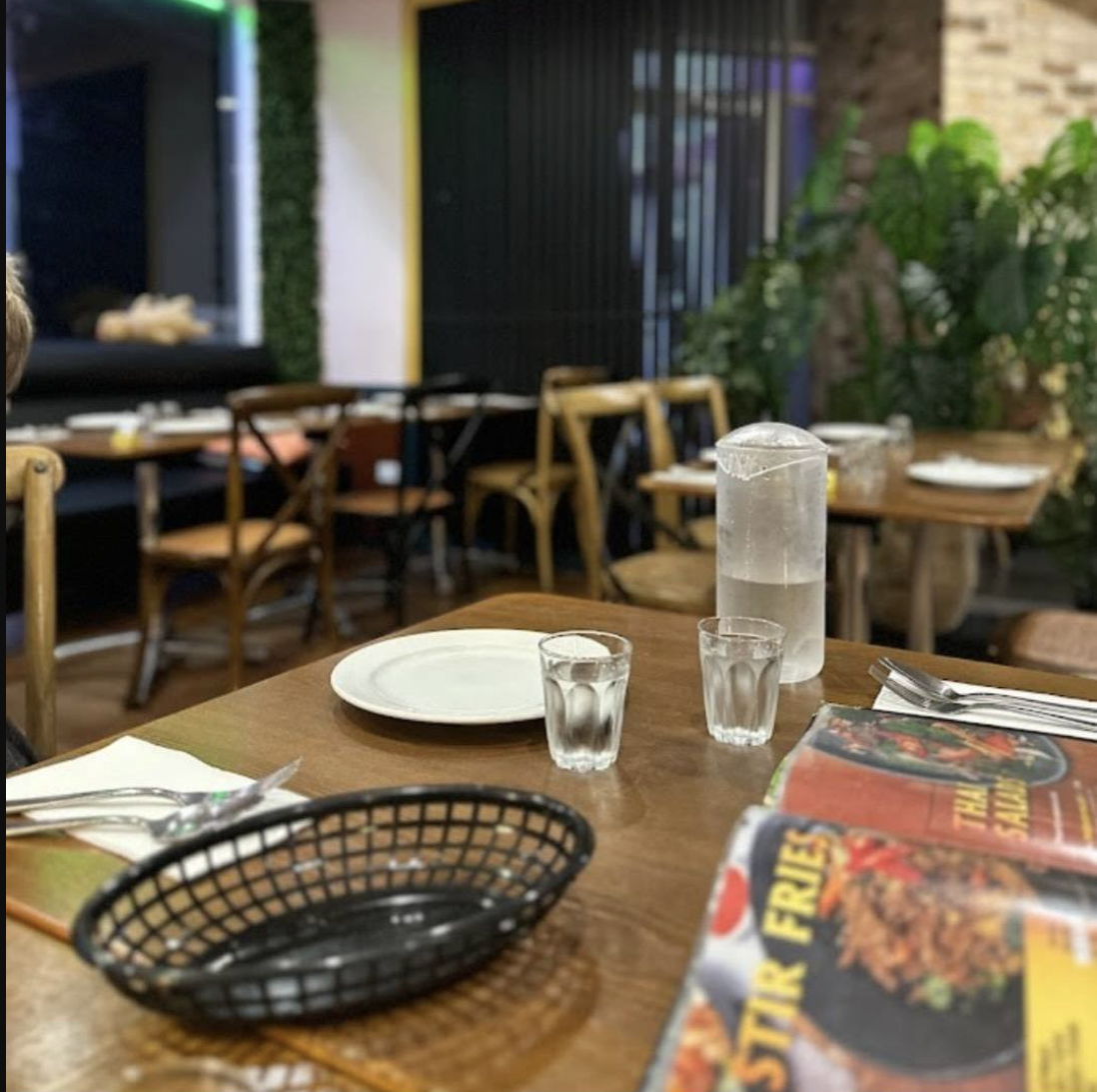 Amphawa Thai Restaurant