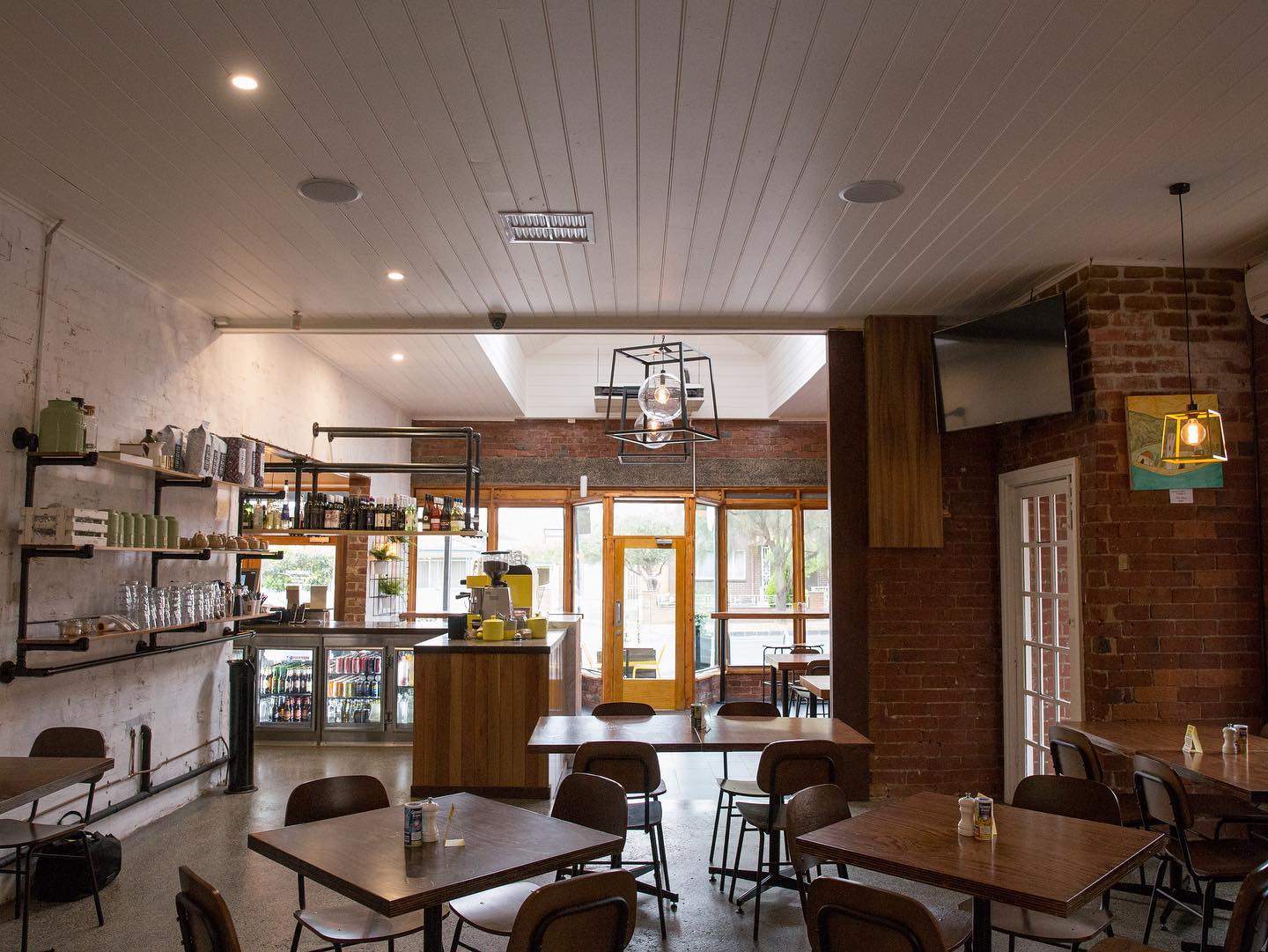 Cornerstone Pizzeria