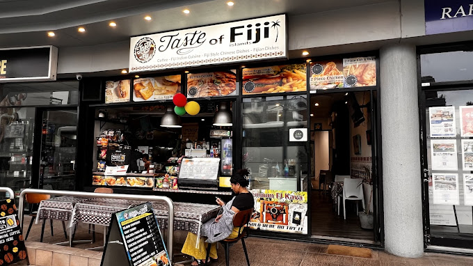 Taste of Fiji islands