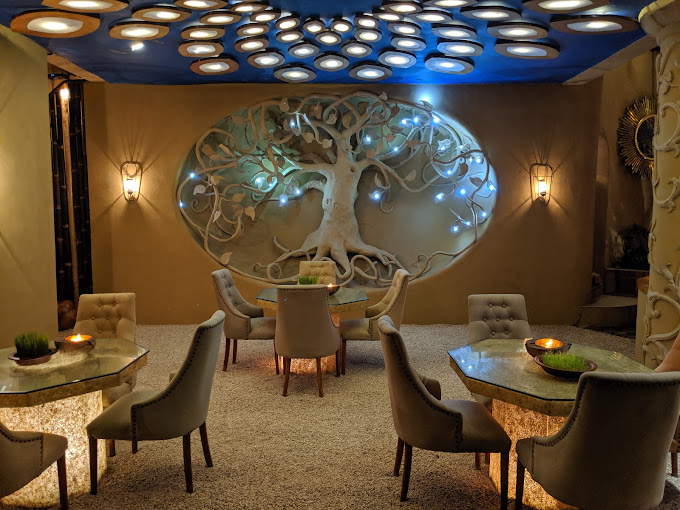 Akasha Restaurant & Venue