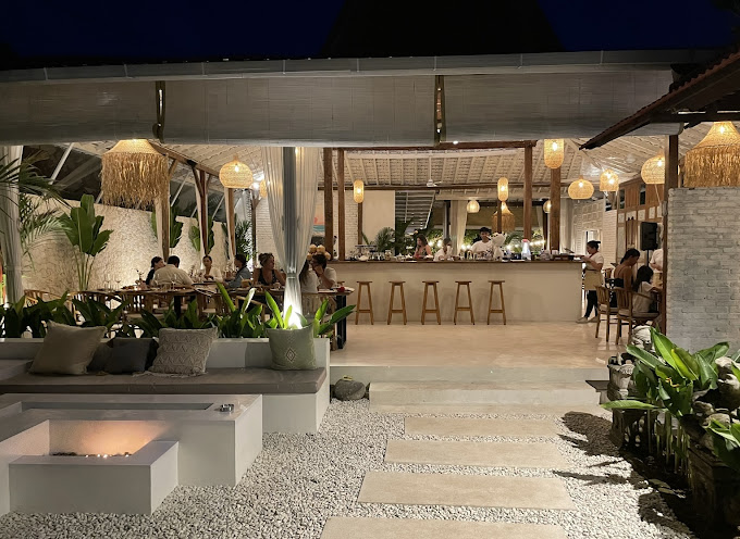 Ohana Bali Restaurant & Bar