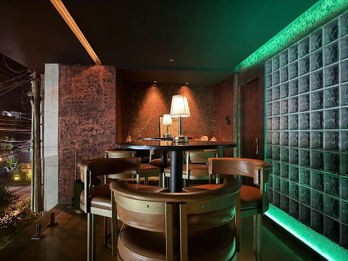 Whisper Cove Bar