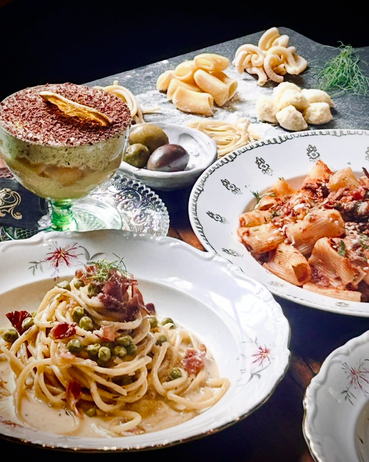 Ferrara Pasta Bar