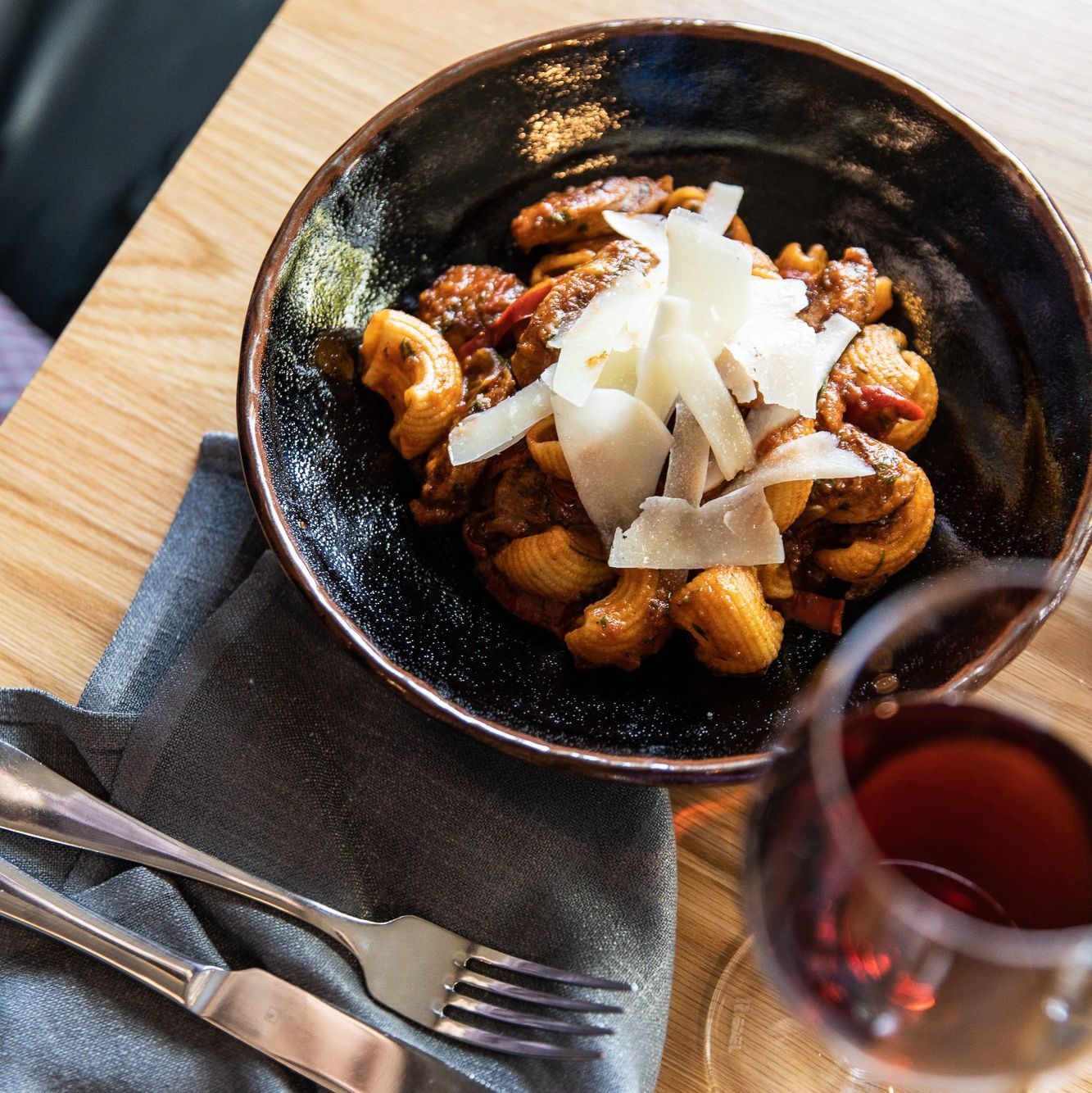 Assaggini Wine Bar & Restaurant