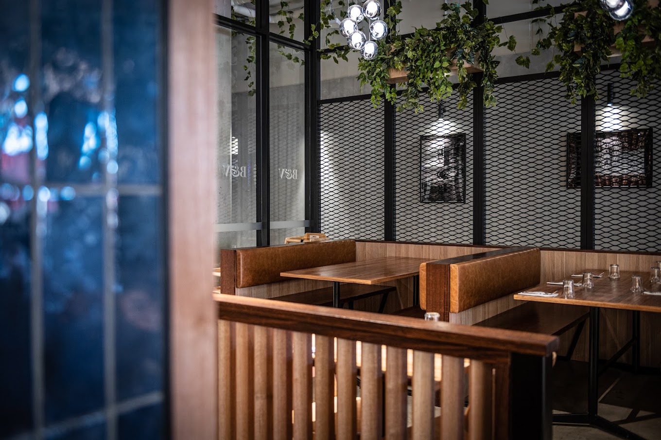 Butcher & Vine Hampton