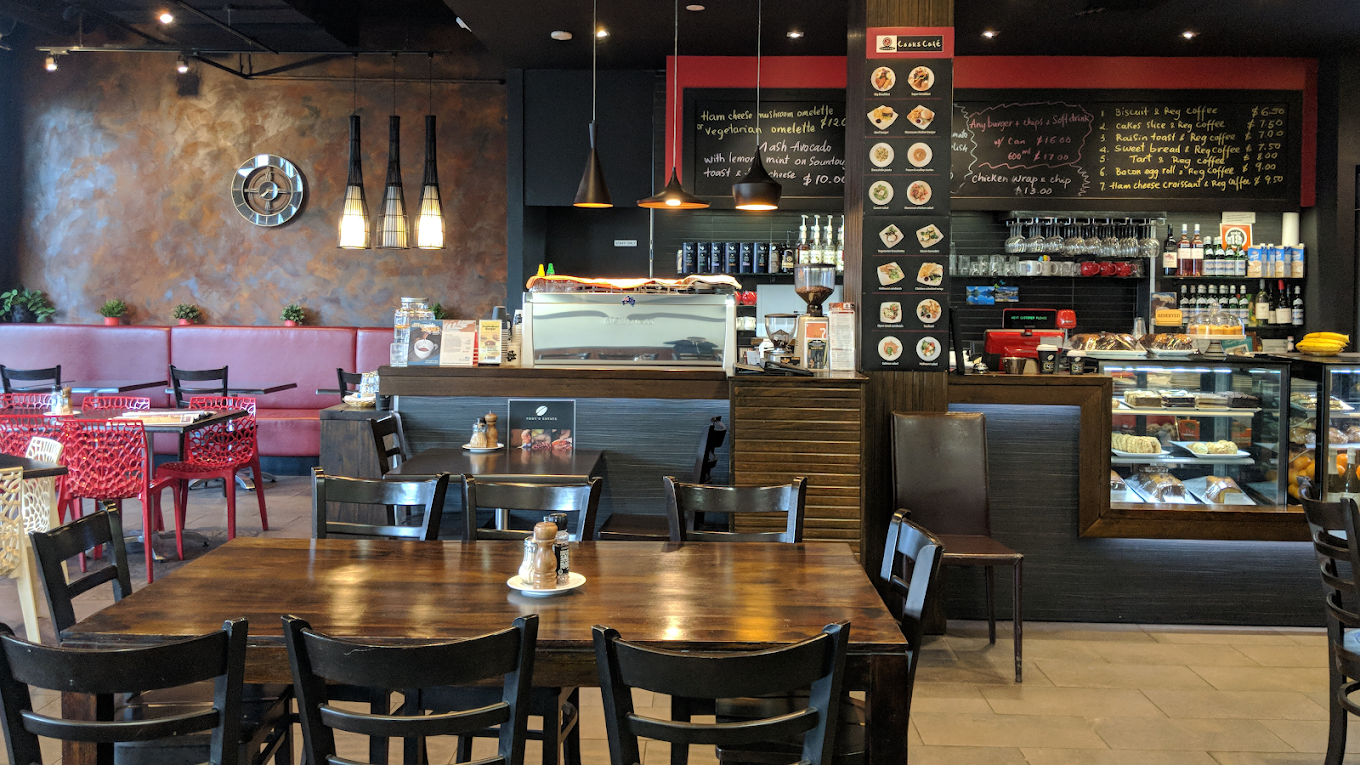 Cooks Cafe